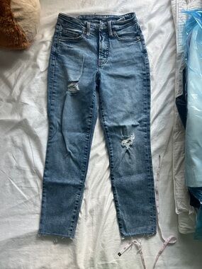 Old Navy O.G Straight High Rise jeans